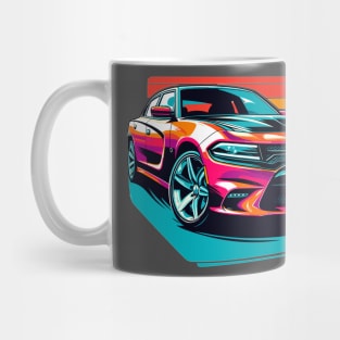 Dodge Charger Mug